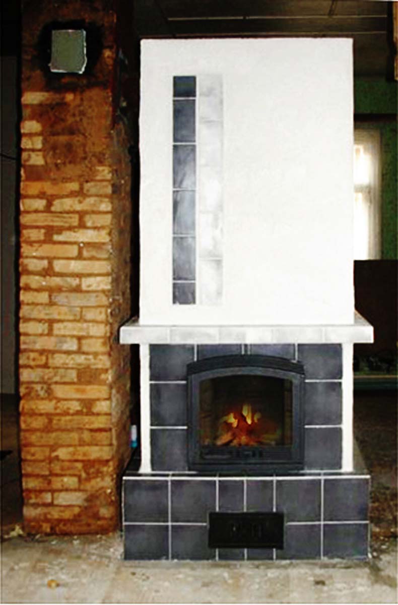 Modulating furnace Johannes